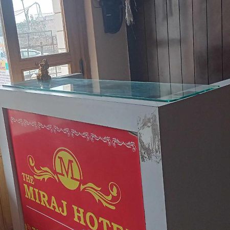Hotel O The Miraj Sonipat Exterior foto