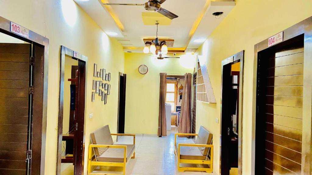 Hotel O The Miraj Sonipat Exterior foto