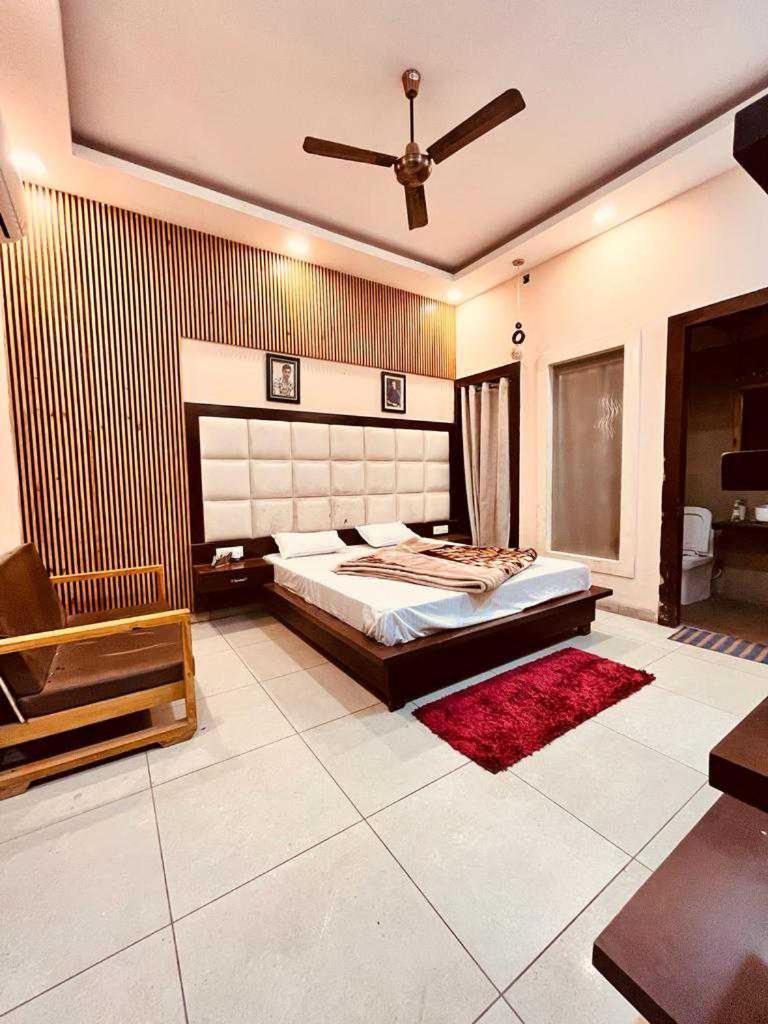 Hotel O The Miraj Sonipat Exterior foto