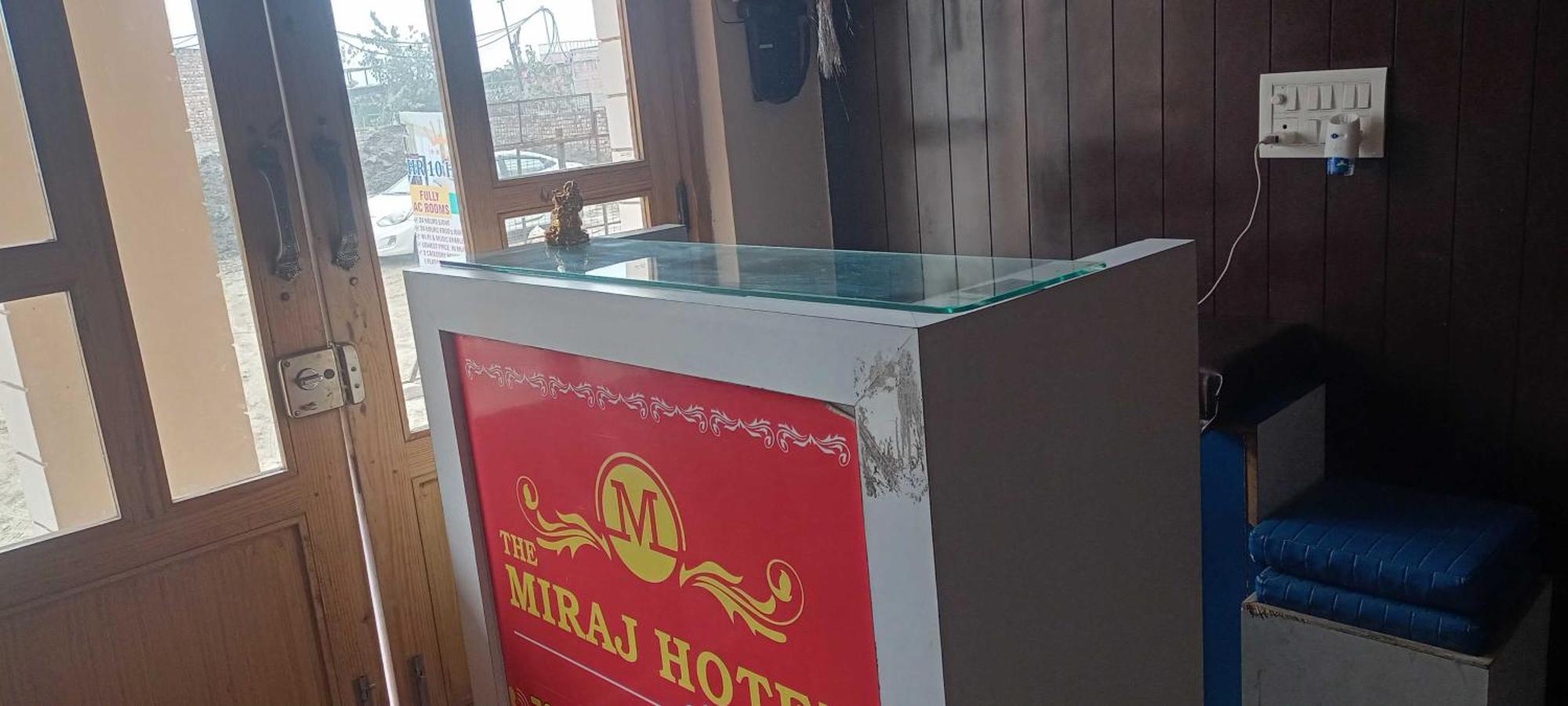 Hotel O The Miraj Sonipat Exterior foto